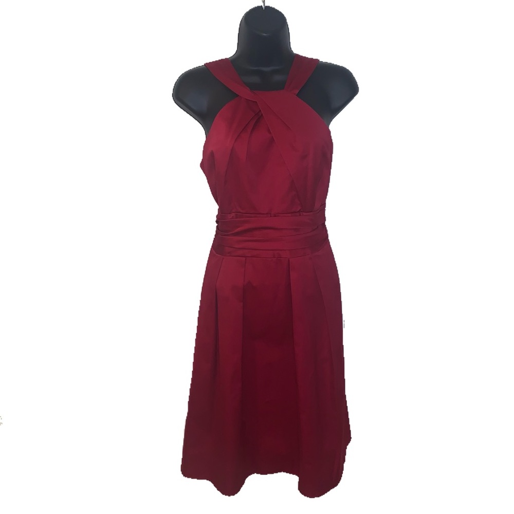 Little Red Dress